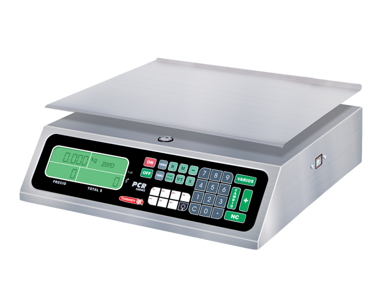 BÁSCULA COMERCIAL PCR Chef Depot Equipos